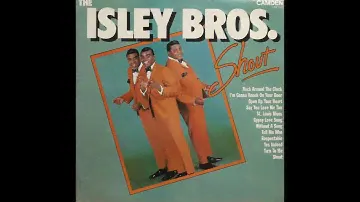 Say You Love Me Too – The Isley Brothers