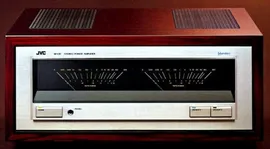JVC (Victor) M-L10 Laboratory Amplifier *ULTRA RARE*
