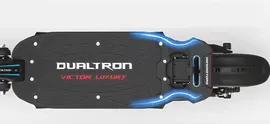Электросамокат Dualtron Victor LUXURY