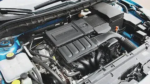Mazda 3 Z6 (Переборка ДВС) Приемка и итоги дефектовки.