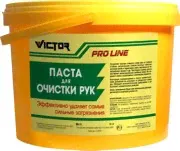 PS-11, Очиститель рук 11л (паста-скраб) Pro Line VICTOR-0