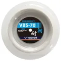 Струна для бадминтона Victor VBS-66 Nano (200м)