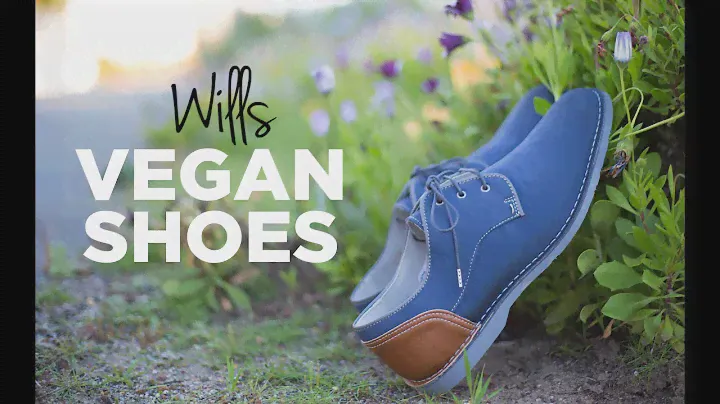Wills Vegan Shoes | No-Harm Fashion for Your Feet
