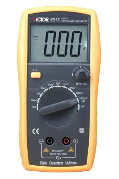 Измеритель емкости (C-метр) Victor VC 6013