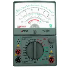 VC3021 Мультиметр Victor VC3021