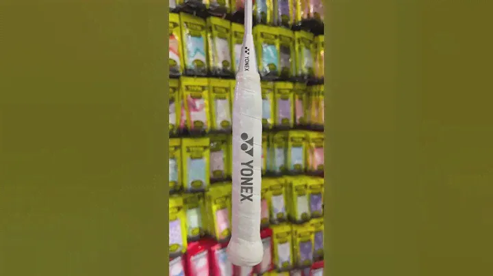Ракетка для бадминтона YONEX NANOFLARE 555 #badminton #бадминтон