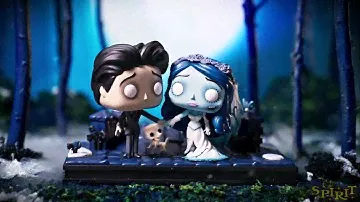 Corpse Bride Funko Pop - Spirit Halloween Exclusive