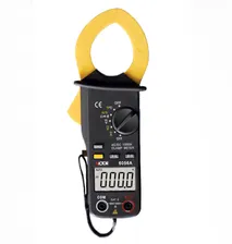Токоизмерительные клещи Victor 6056A (AC/DC)