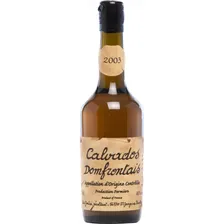 Кальвадос Victor Gontier Domfrontais Calvados 2004 0,5 л