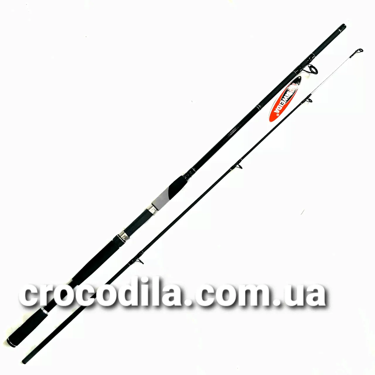 Спиннинг штекерный сомовый Siweida Victor Spin 2.4 м 300-500 грамм