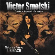 Victor Smolski Majesty & Passion ЛИКВИДАЦИЯ 2024