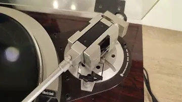 Проигрыватель винила Victor QL-Y55F. Made in Japan.ТЕСТ.