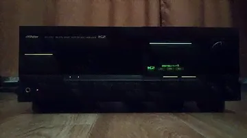 Тест Victor AX-Z921