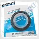 Сальник коленвала передний Victor Reinz 81-34366-00