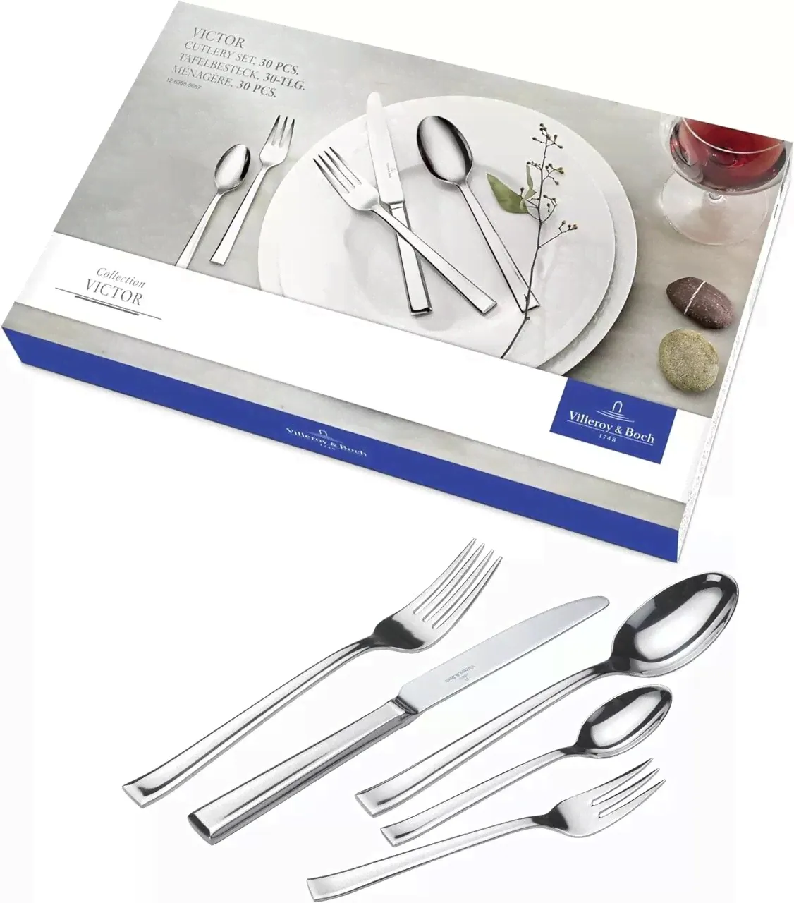 Villeroy & Boch Набор столовых приборов Victor "Victor", 30 предм.