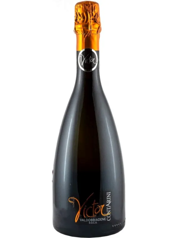 Contarini, Victor Valdobbiadene Prosecco Superiore DOCG Extra Dry-0