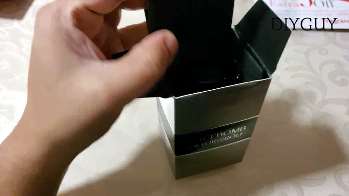 Viktor Rolf Spicebomb Unboxing