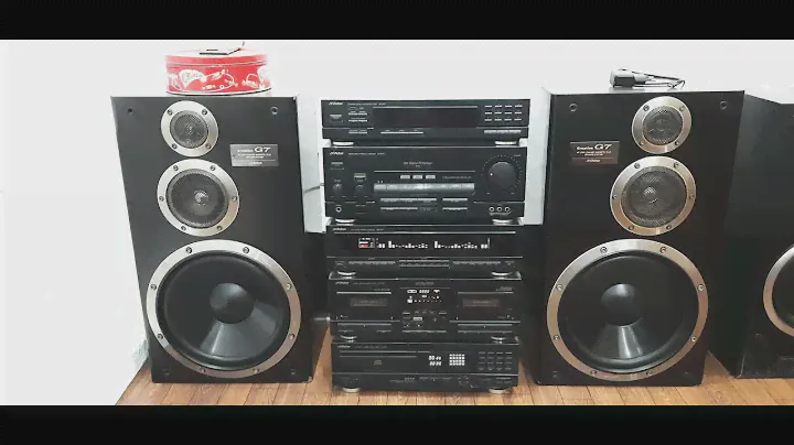 Victor  JVC  CREATION G-7