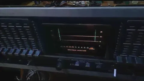 Jvc Sea80 Sea Graphic Equalizer