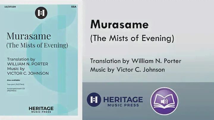 Murasame (SSA) - Victor C. Johnson