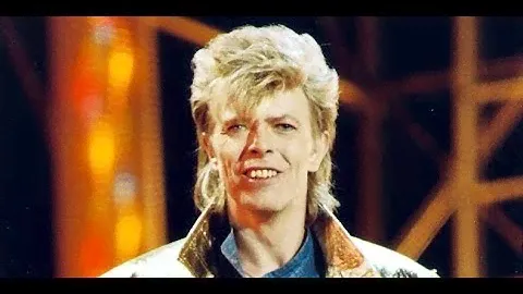 DAVID BOWIE - Young Americans / Golden Years - album versions in stereo