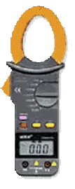 Токоизмерительные клещи Victor 6056A (AC/DC)