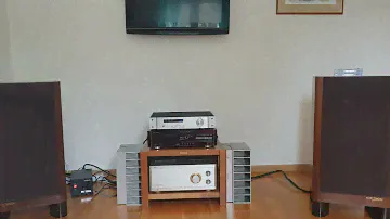 Kenwood L-08M            Victor SX-900