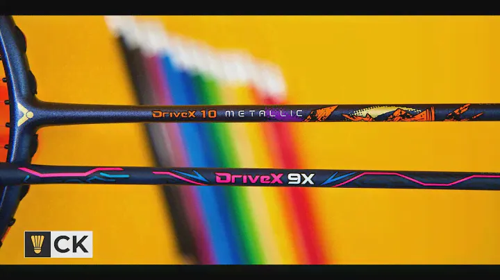 VICTOR DriveX 10 Metallic vs DriveX 9: Is the Metallic Better?