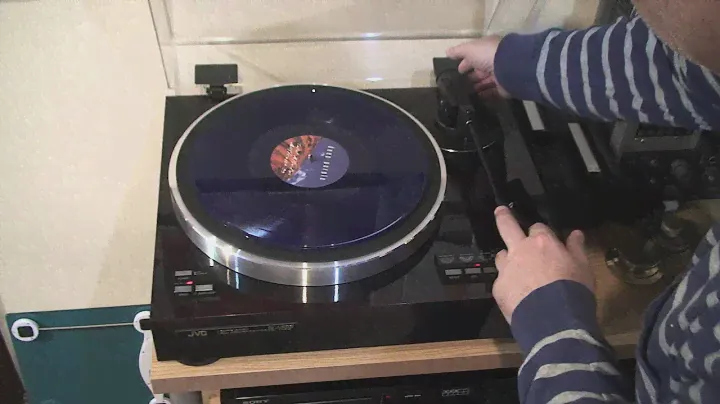 JVC QL-Y66F