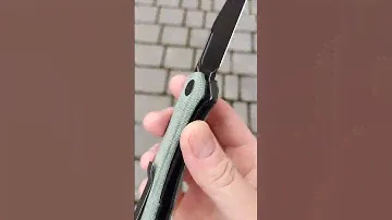 Складаний ніж Petrified fish PFP03 'Victor