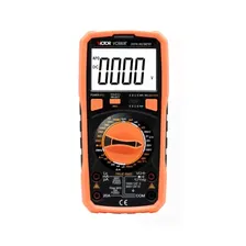 VC9808+ Мультиметр Victor VC9808+