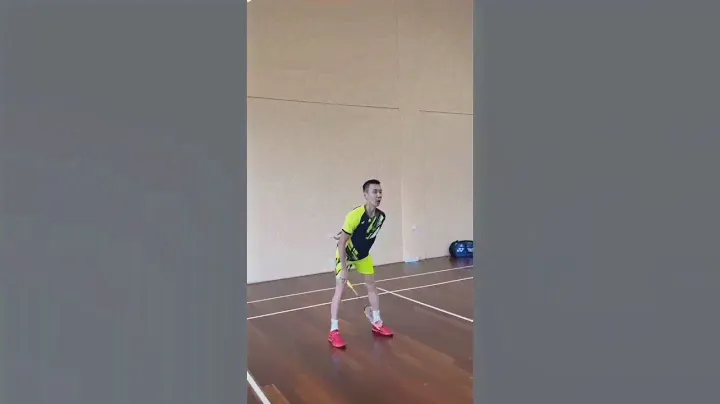 Lee Chong Wei after retirement#badminton