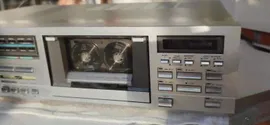 Кассетная дека Victor DD-9