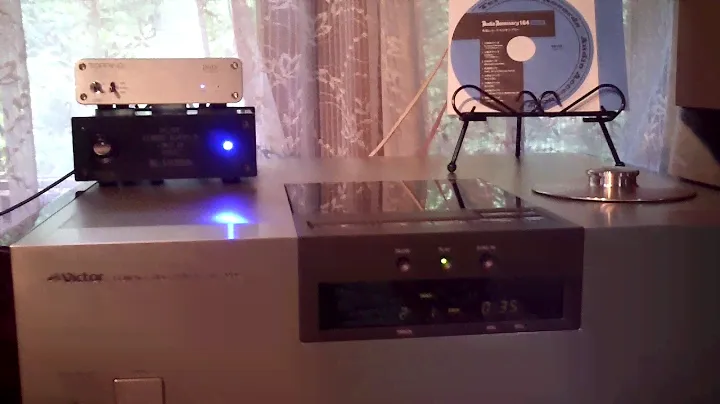 Victor   XL-Z1000     LUXMAN   CL35-2   B&W   PM-1