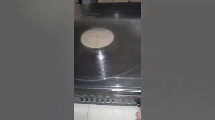 Victor Linear tracking Computerized fully Automatic turntable L-E30