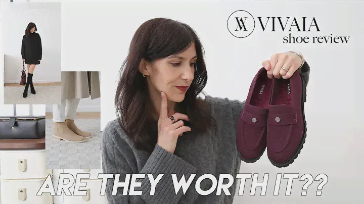 Four Shoes You *NEED* To Have for Fall/Winter: VIVAIA Shoe Review [AD]