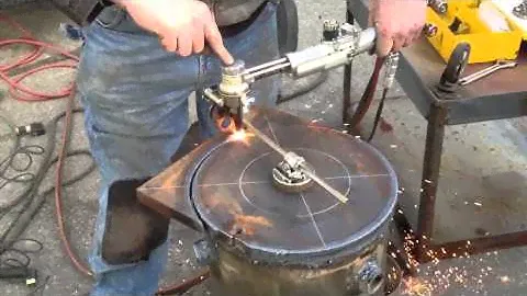 Cutting Torch