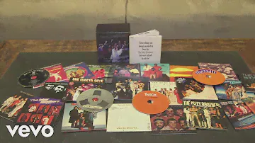 The RCA Victor & T-Neck Album Masters (1959-1983) Unboxing Video (Digital Video)