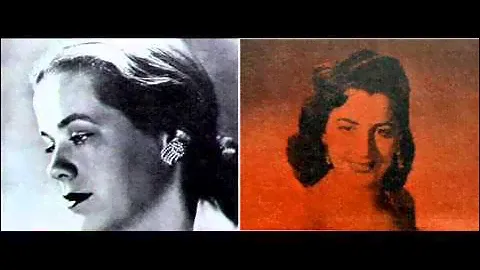 Offenbach / Helen Vanni / Rosalind Elias, 1959: Belle Nuit, from "Tales of Hoffman" - Met Opera