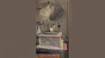 Antique gramophone victor model…#trending #videos #music #songs