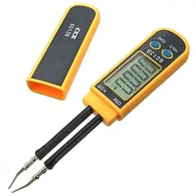 VICTOR 6013B – измеритель rlc-0