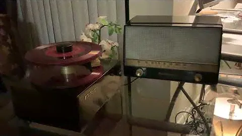 Un Bel Di, Vedremo from Puccini’s Madama Butterfly
