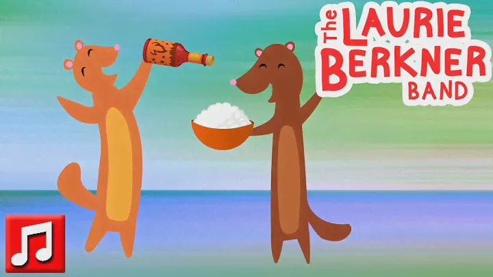 "Victor Vito" by The Laurie Berkner Band - 20th Anniversary Edition - Best Kids' Songs
