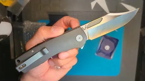 Petrified Fish PFP03 – Victor with New Aluminium Scales