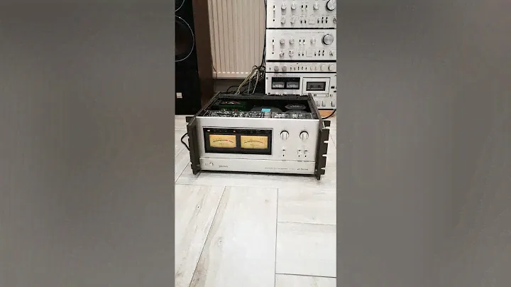 Jvc Victor Laboratory JM-S 1000