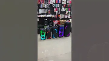 Большие блютуз колонки