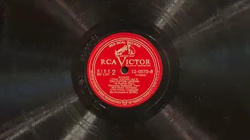Una furtiva lagrima • Ferruccio Tagliavini (EMG Mark IX Gramophone)