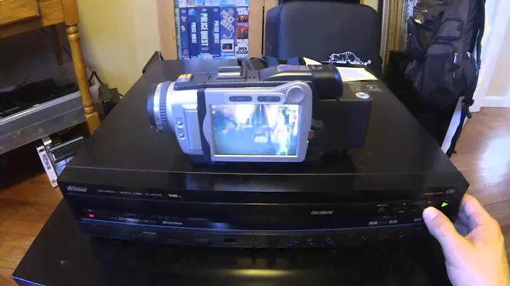 VHD system demo