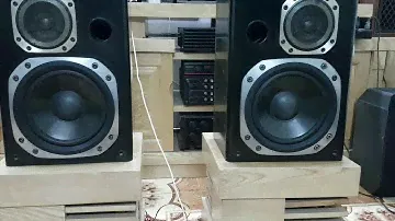 Loa Victor DC-Z7000 Nhật , Bass 24cm  Đánh uy lực / 0935 668 698 ( ZALO )