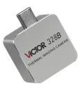 Мобильная тепловая камера VICTOR VC328AB для телефона Android, IP65, промышленный осмотр, обнаружение потери тепла, инфракрасный тепловизор (art.: 3920bd56217ff)